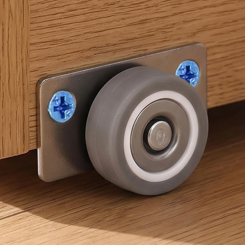1-8set Silent Side Mounted Whe - Furniture Hardware Lowes recension och pris