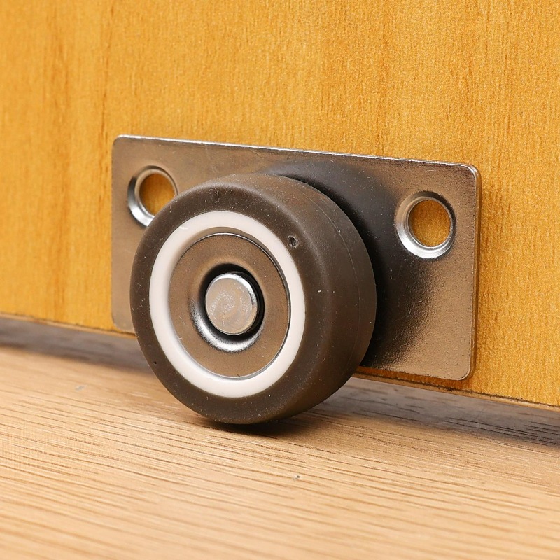 1-8set Silent Side Mounted Whe - Furniture Hardware Lowes recension och pris