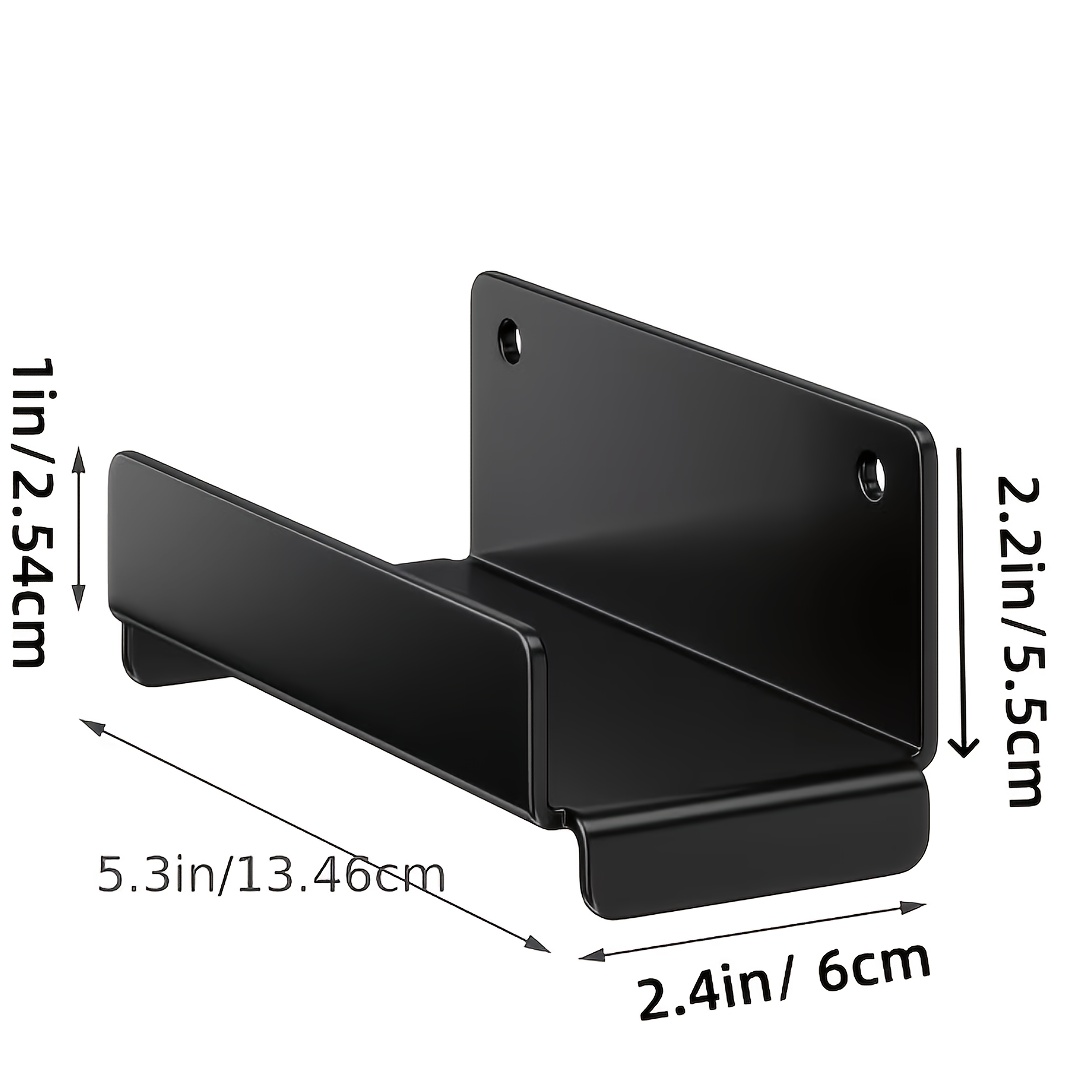 Garage Wall Ladder Hook, Heavy - Furniture Hook Hardware recension och pris
