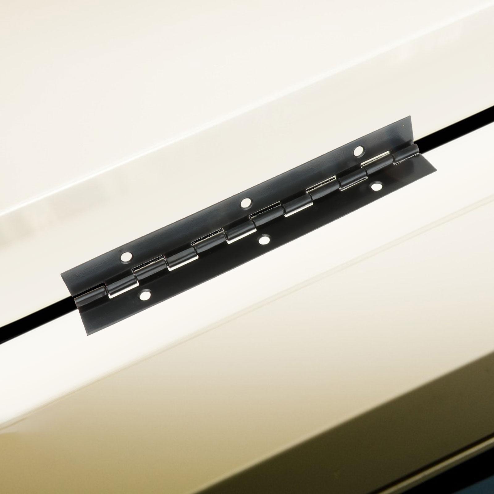 Piano Hinge for Furniture, Sta - Piano Hinge Continuous recension och pris