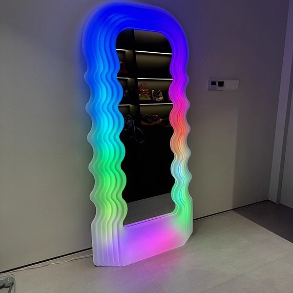 Ins Wave Full Body Mirror Mode - Furniture Hardware Store recension och pris
