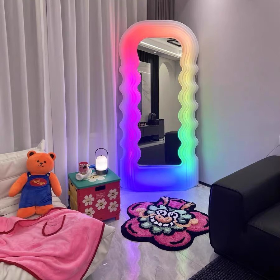 Ins Wave Full Body Mirror Mode - Furniture Hardware Store recension och pris
