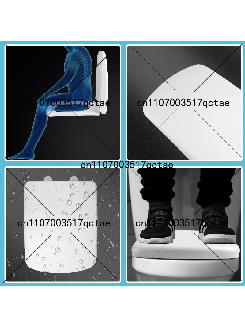Square Heavy Duty Soft Close Q - Soft Close Hinge recension och pris
