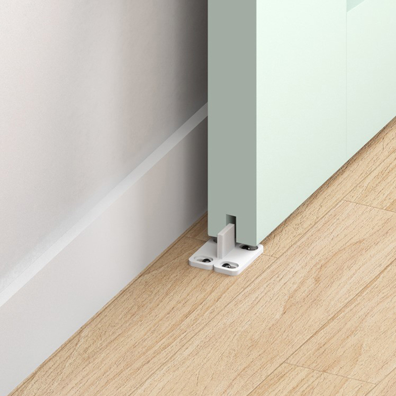 2pc Sliding Floor Guide Adjust - Furniture Hardware Accessories recension och pris
