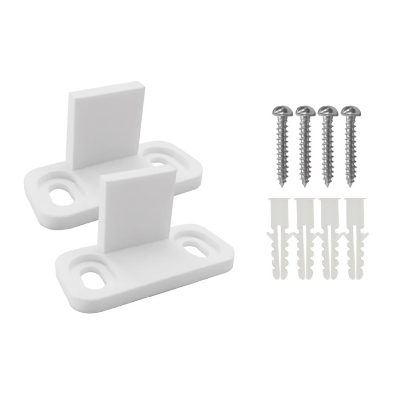 2pc Sliding Floor Guide Adjust - Furniture Hardware Accessories recension och pris