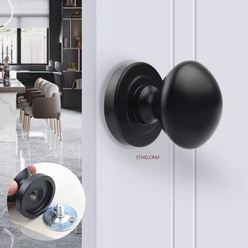 Zinc Alloy Barn Door Handles I - Furniture Hardware China recension och pris