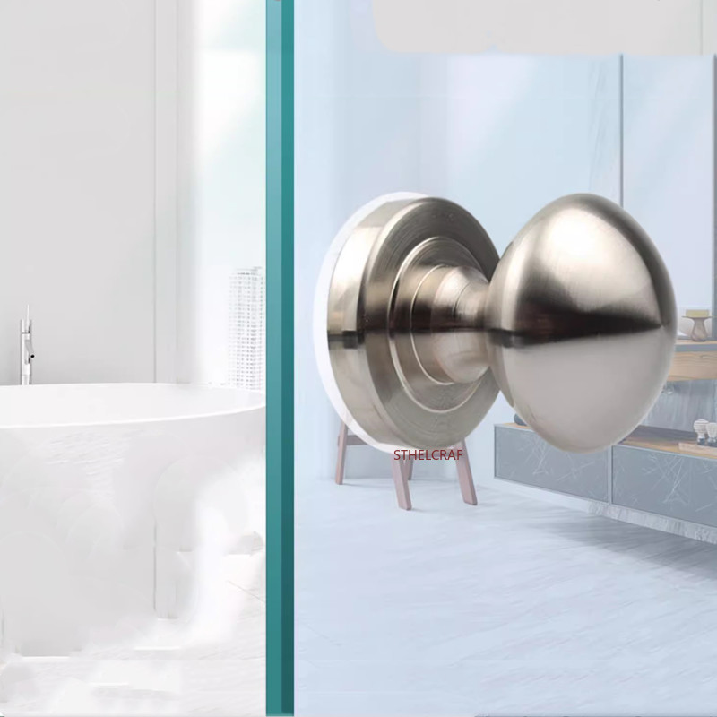Zinc Alloy Barn Door Handles I - Furniture Hardware China recension och pris