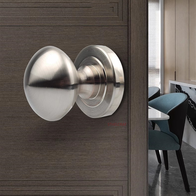 Zinc Alloy Barn Door Handles I - Furniture Hardware China recension och pris