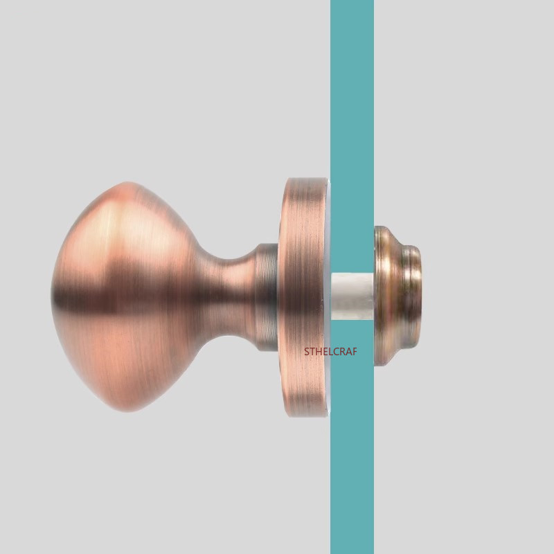 Zinc Alloy Barn Door Handles I - Furniture Hardware China recension och pris