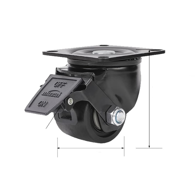 load-bearing 300KG 2 inch  Low - Furniture Hardware Lowes recension och pris